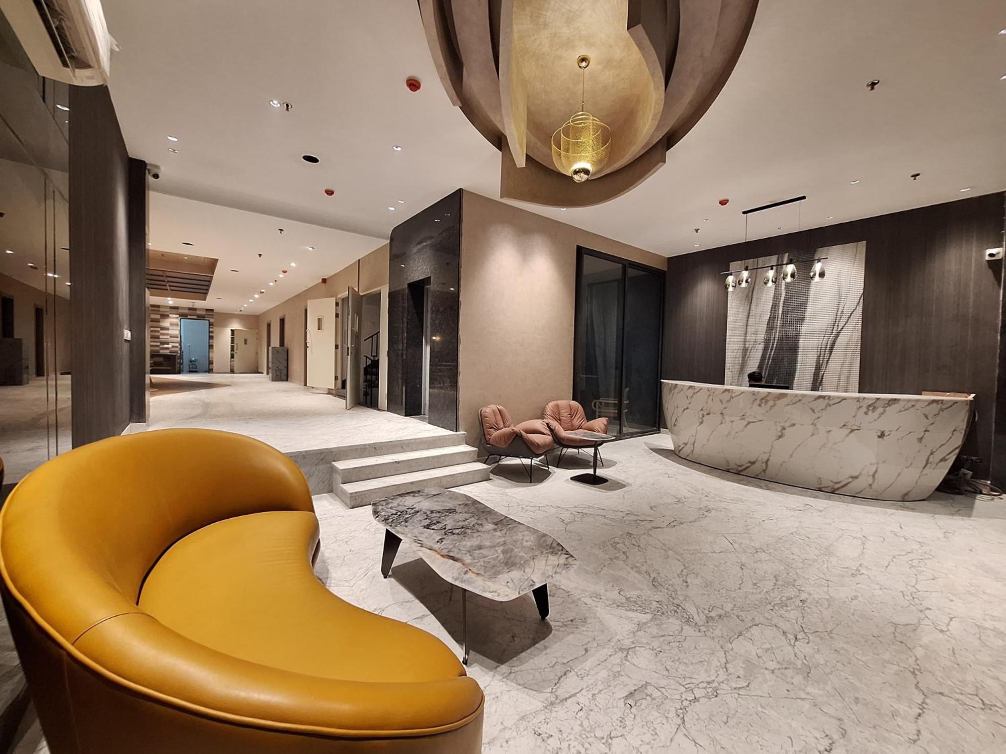 Iva Premium Delhi Airport With Airport Drop Hotel New Delhi Bagian luar foto